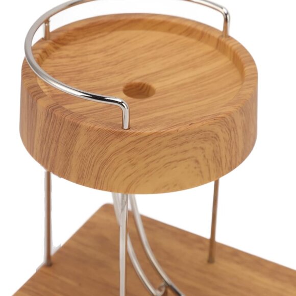 Perpetual Motion Machine Desk Toy, Stainless Steel Kinetic Art Perpetual Motion - Picture 2 of 9